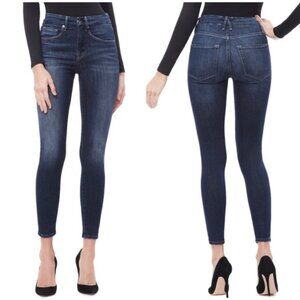 Good American Good Legs High Rise Skinny Jeans 31
